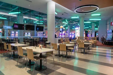 Elements Casino Surrey, seen from outside